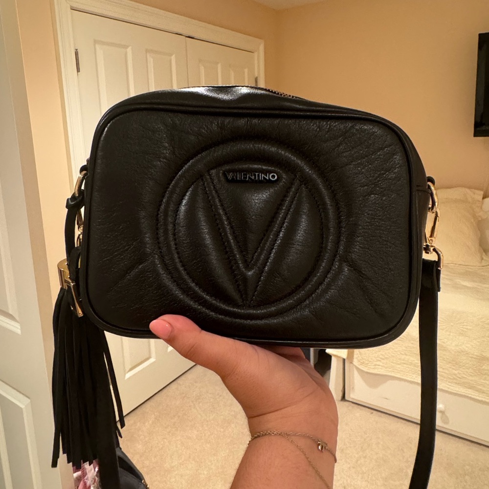 Valentino by Mario Valentino Camera Bag